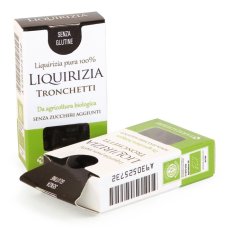 Liquirizia Pura Tronchetti Bio