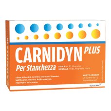 Carnidyn Plus 20bust