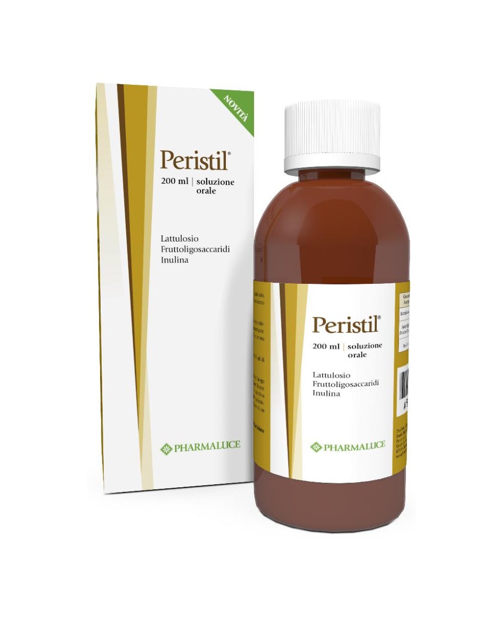 PERISTIL SCIROPPO 200ML