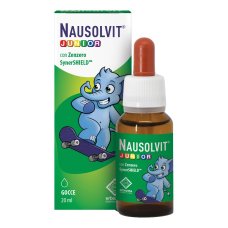 NAUSOLVIT JUNIOR GTT 20ML