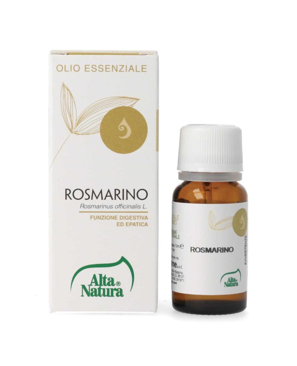 ROSMARINO OLIO ESSENZIALE 10ML