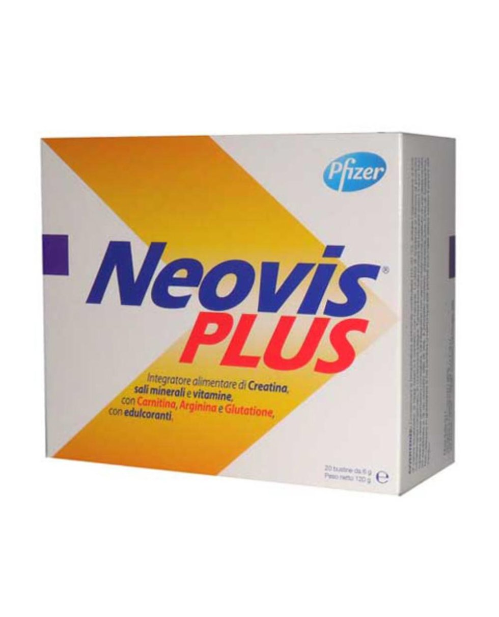 NEOVIS PLUS 20 BUSTE 6G