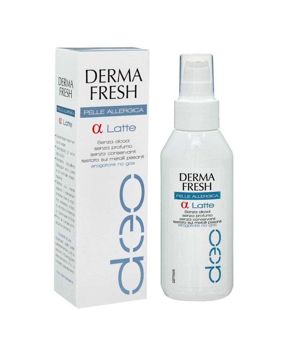 Dermafresh P/allerg Alfa Latt