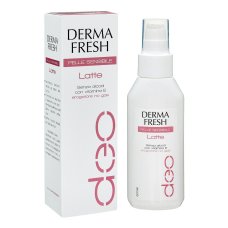 Dermafresh P Sens Latte Deod