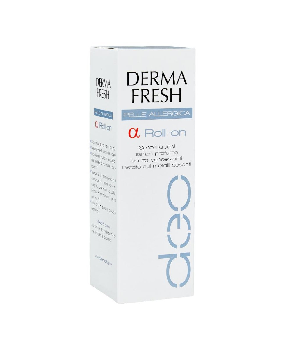 Dermafresh P Allerg Roll On 75