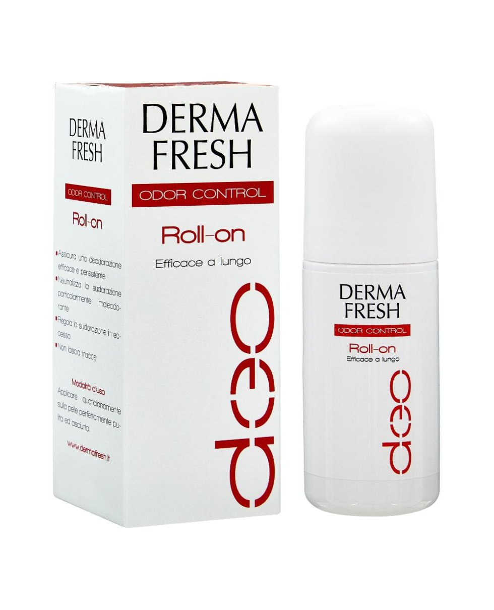 Dermafresh Odor Control Rollon