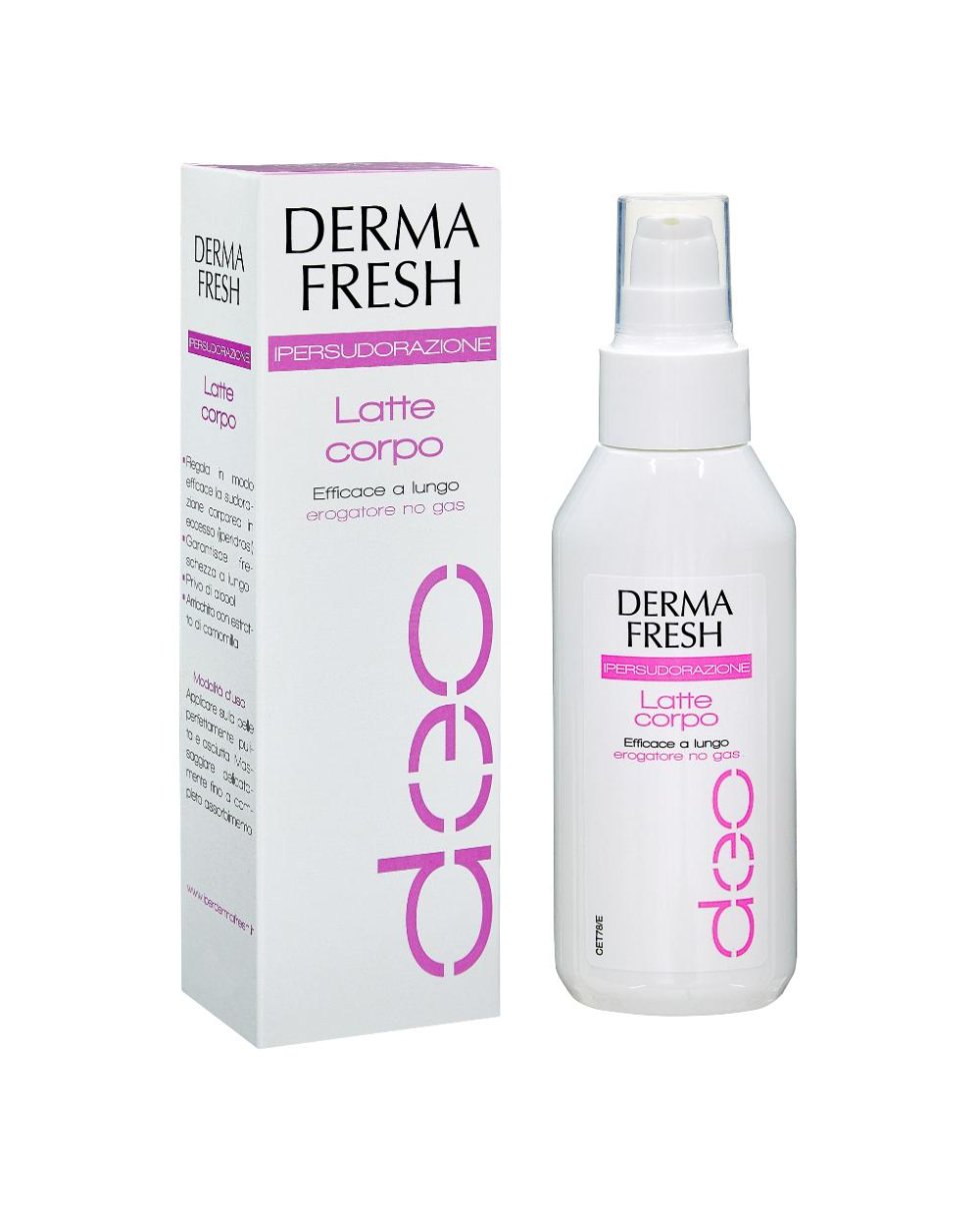 DERMAFRESH-IPERSUD LATTE CRP 100