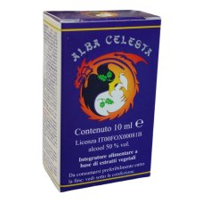 ALBA CELESTA GTT 10ML HERBOPL