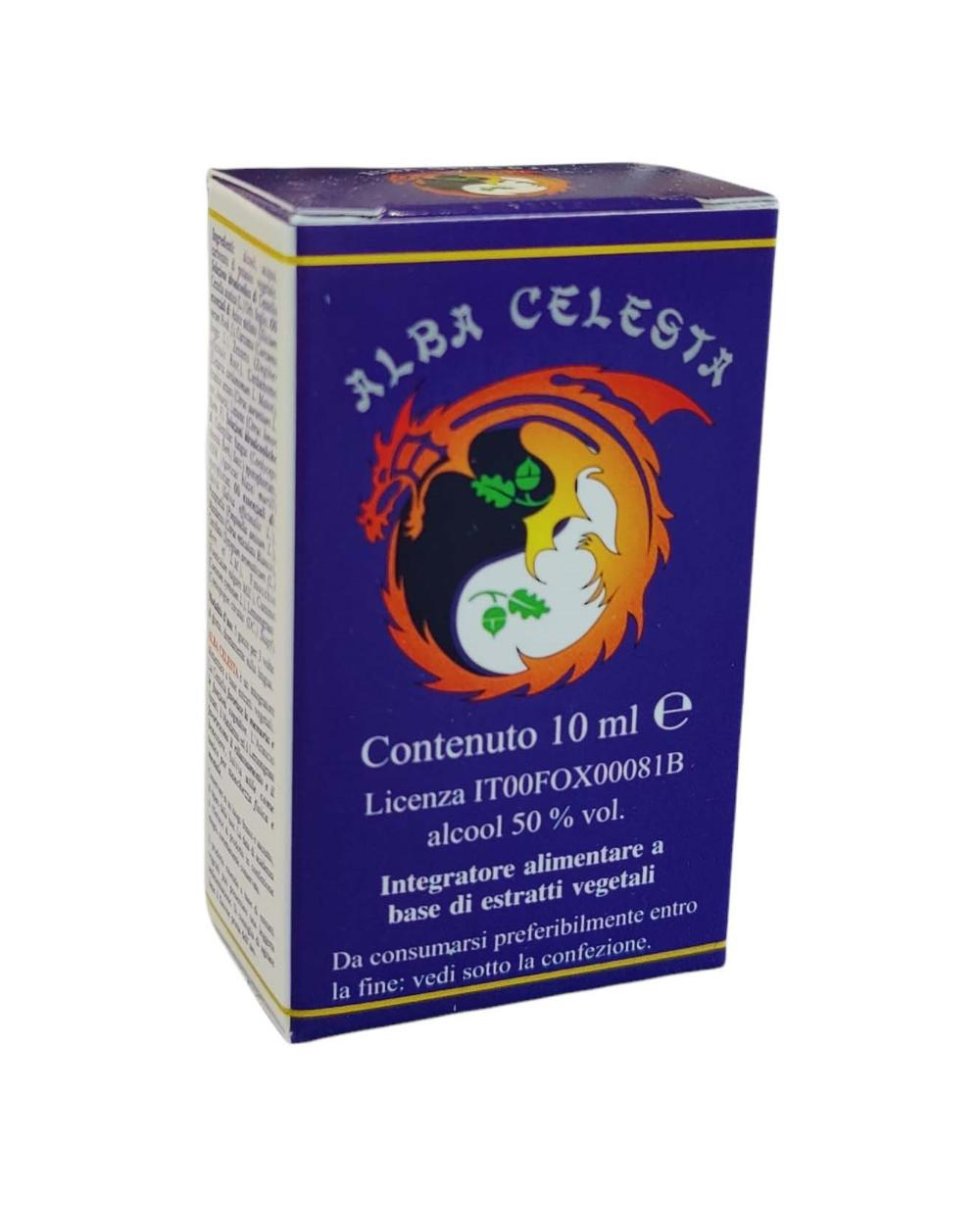 ALBA CELESTA GTT 10ML HERBOPL