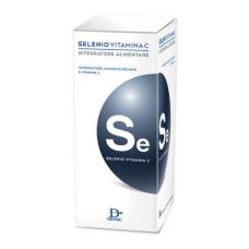 SELENIO VIT C SCIR 100ML DRIATEC