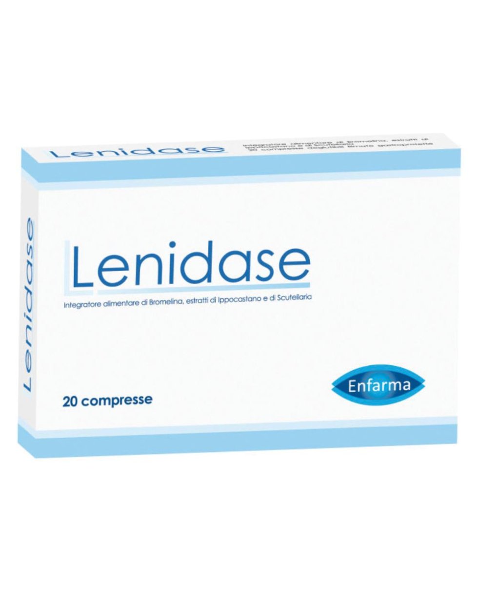 Lenidase 20cpr