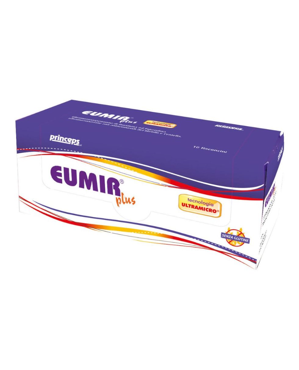 EUMIR-PLUS 10FL 15ML