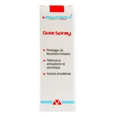 BRADERM GOLA SPRAY 30ML<