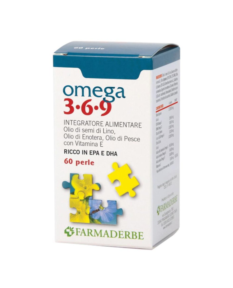 NUTRA OMEGA 3-6-9 FRD