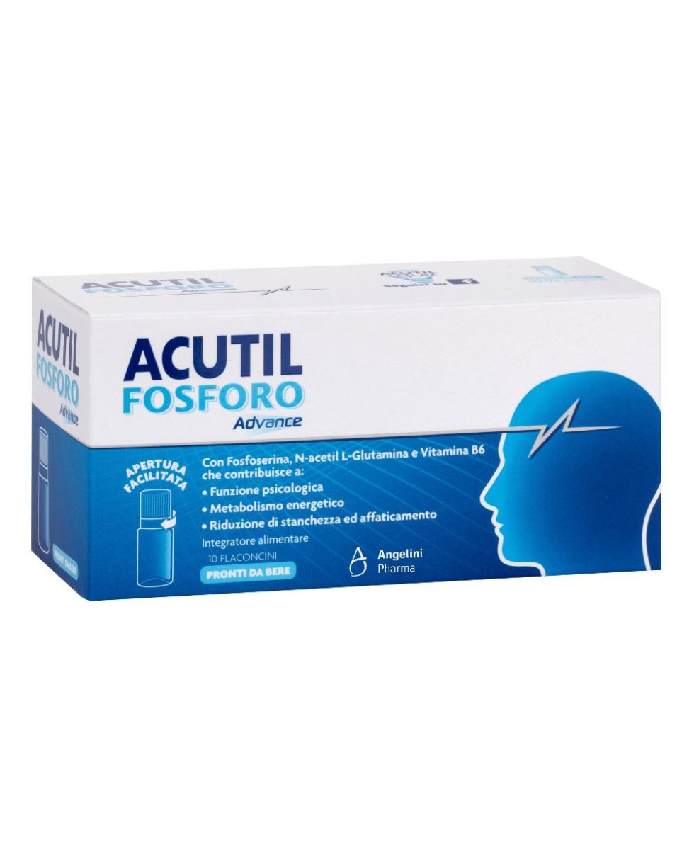 Acutil Fosforo Advance 10fl