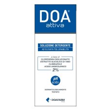 DOA ATTIVA SOLUZIONE 200ML