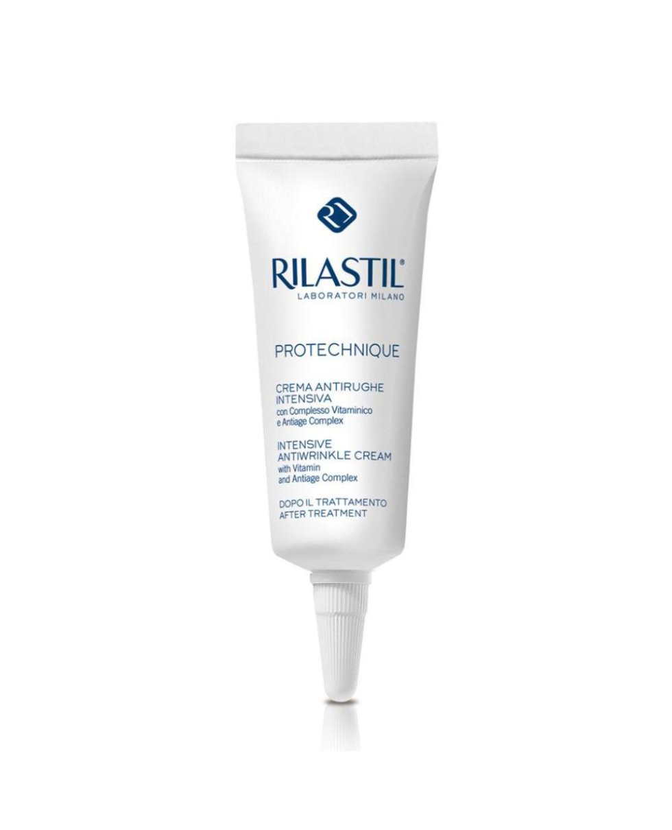 Rilastil Protechnique Crema Antirughe Intensiva 50Ml