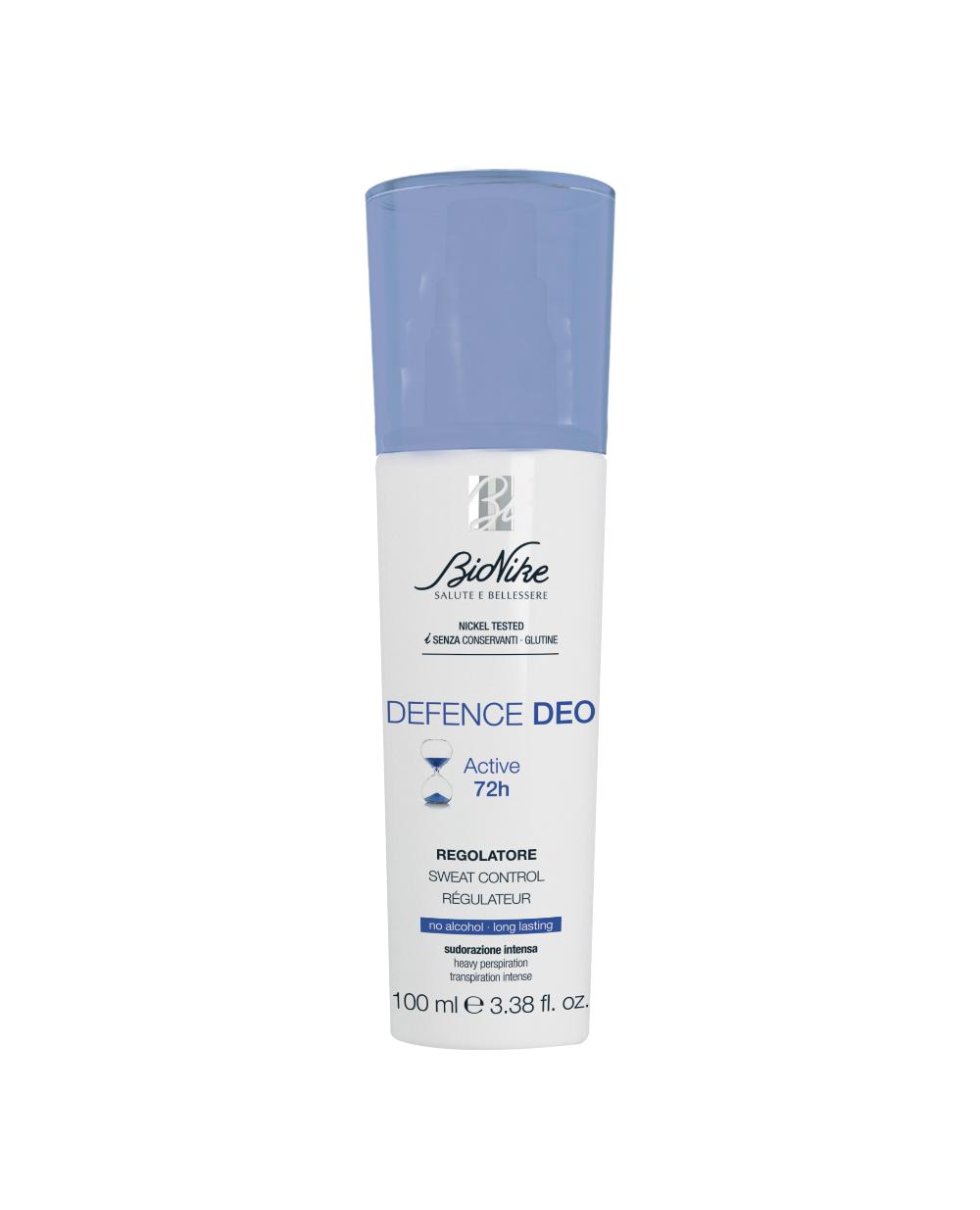 DEFENCE DEO A/ODORANTE SPR 100