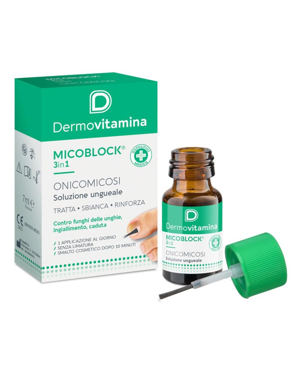 DERMOVITAMINA MICOBLOCK 7ML