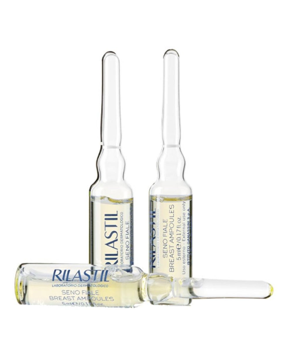 Rilastil Seno 15 Fiale Da 5Ml