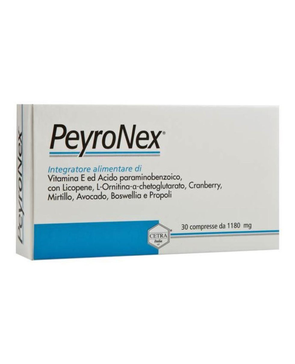 PEYRONEX 30CPR