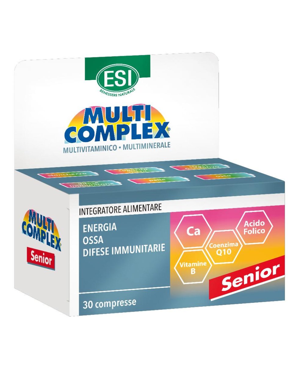 MULTICOMPLEX SENIOR 30CPR