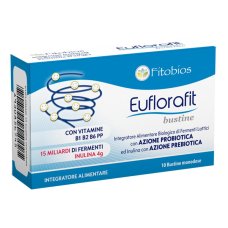 EUFLORAFIT POLVERE 10BS FITOBIOS