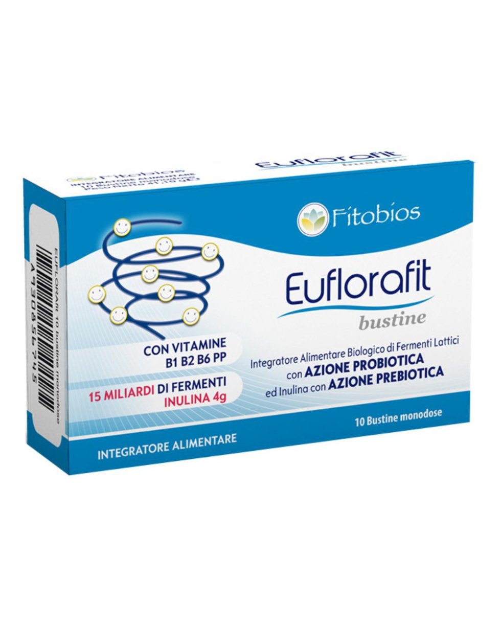 EUFLORAFIT POLVERE 10BS FITOBIOS