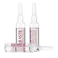 Rilastil Lipofusion Concentrato In Fiale 10 Da 7,5Ml