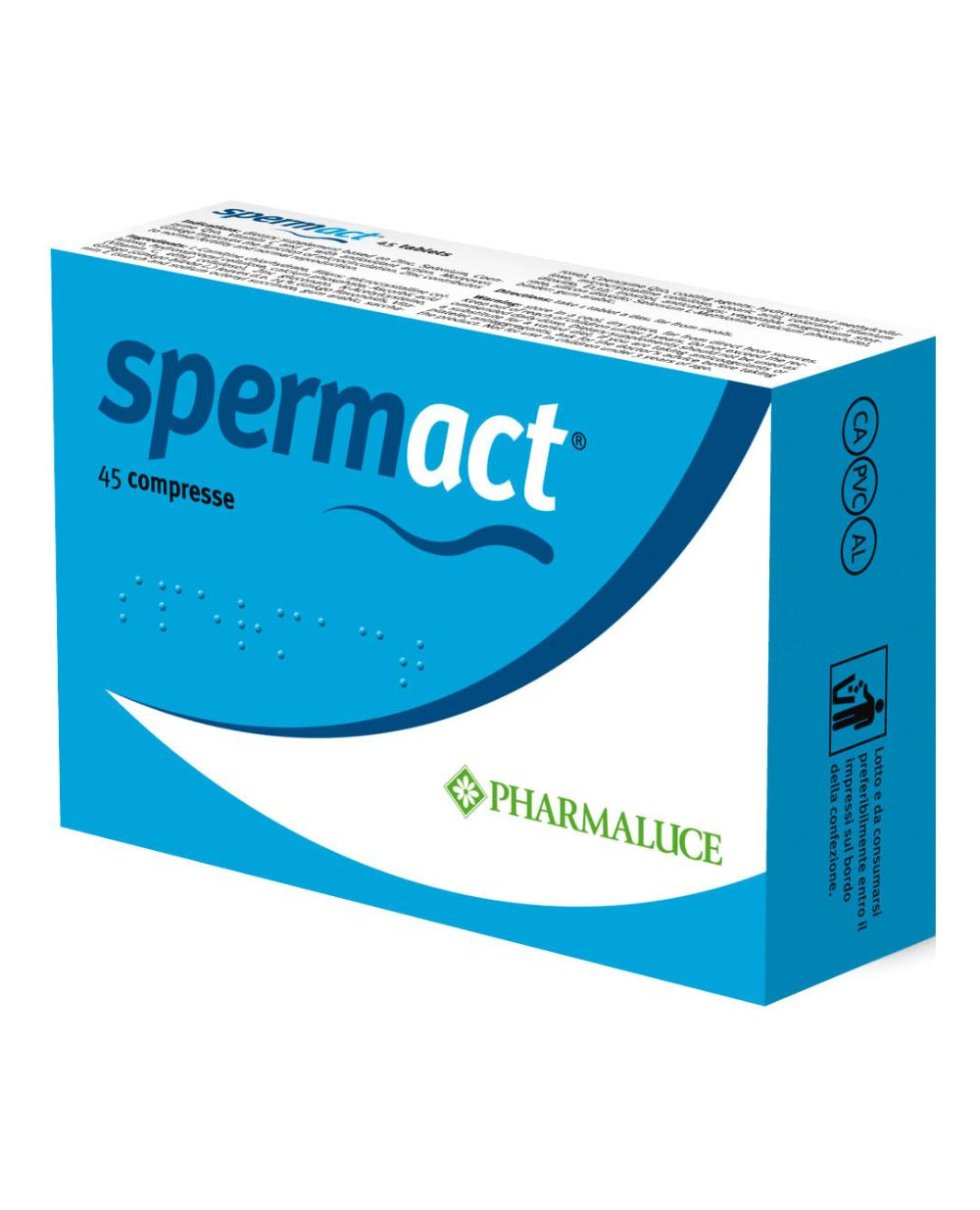 SPERMACT 45 COMPR