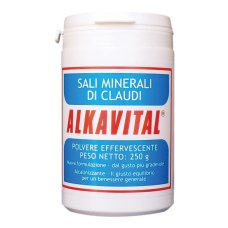 ALKAVITAL 250G STREGA