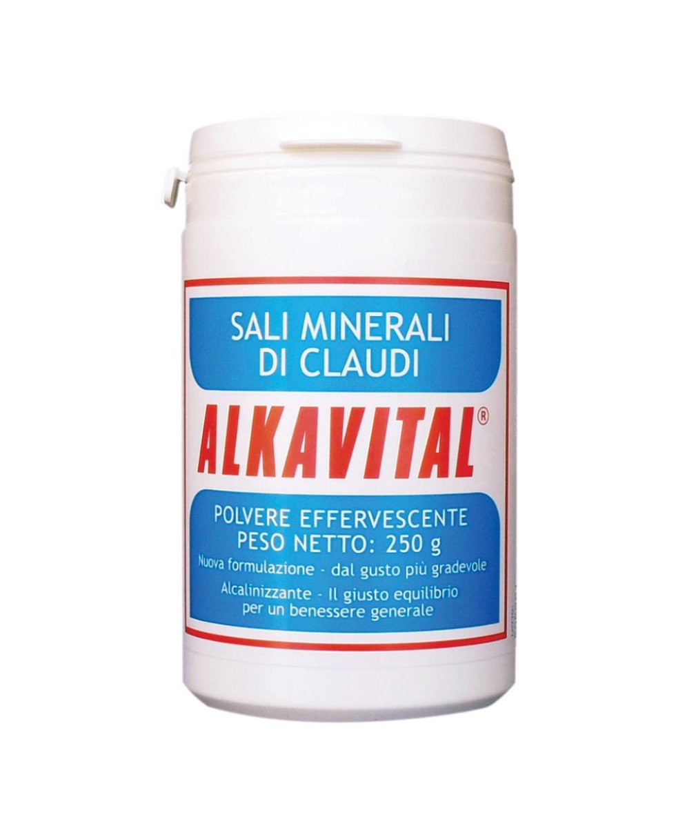 ALKAVITAL 250G STREGA