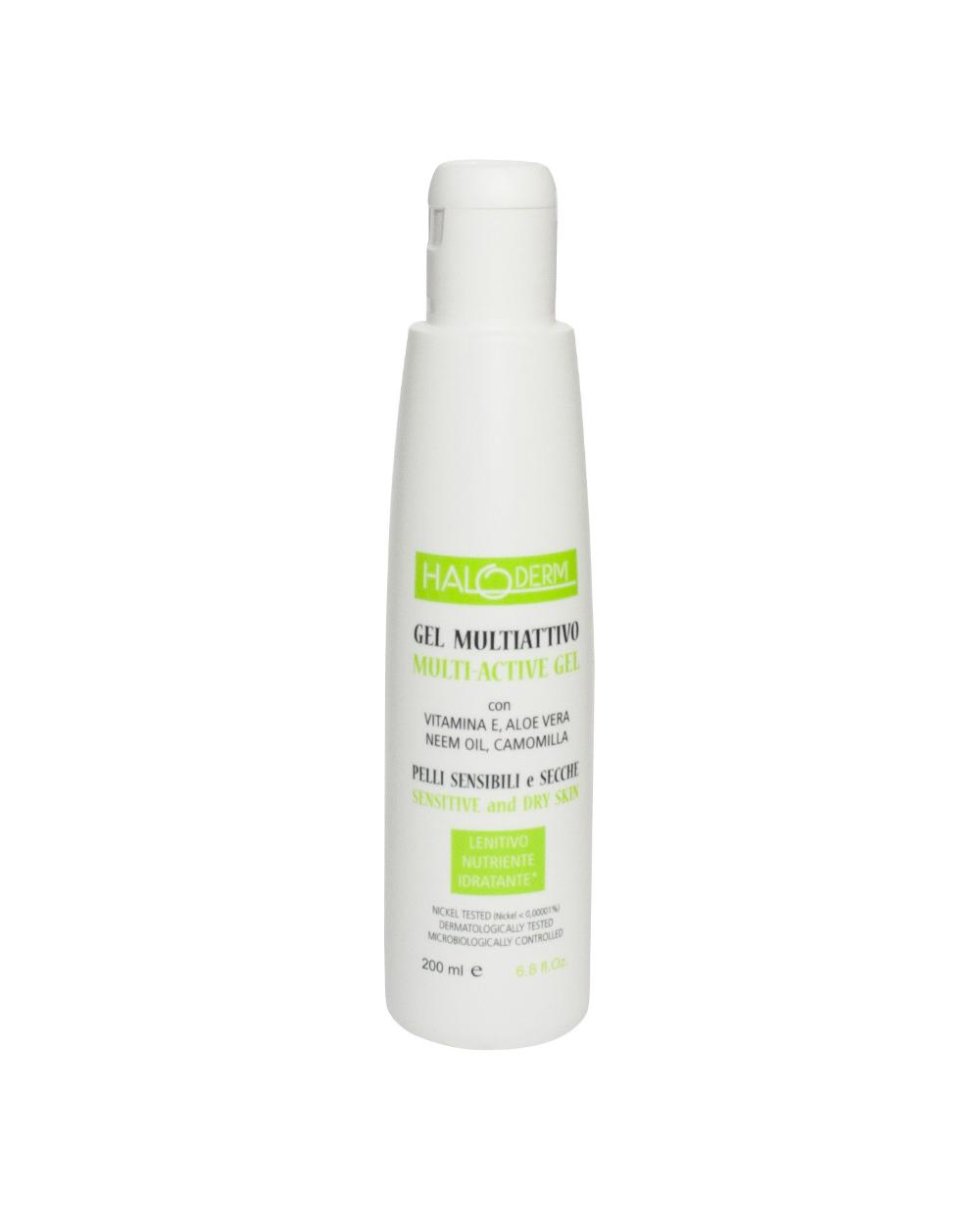 HALODERM GEL MULTIATTIVO 200ML