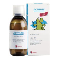 ACTITUSS SCIROPPO 145ML