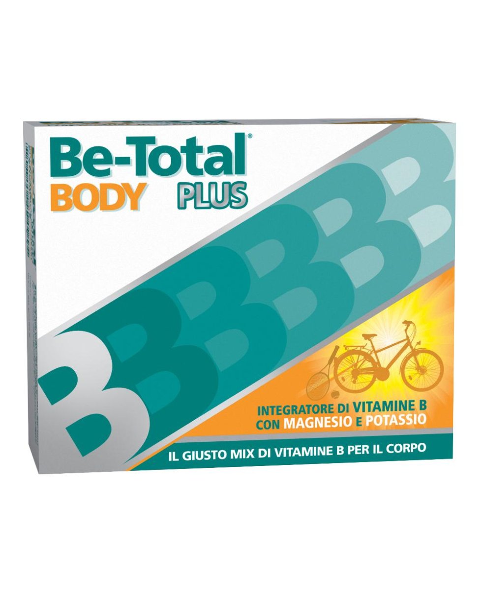 Betotal Body Plus 20bust