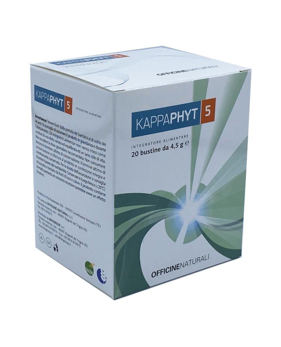 KAPPAPHYT 5 20BUST 4,5G