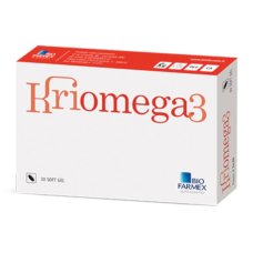 KRIOMEGA 3 30SOFTGEL