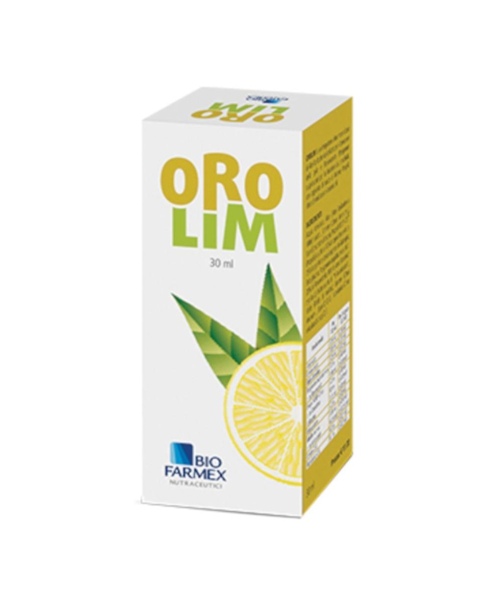 OROLIM SPRAY ORALE 30ML