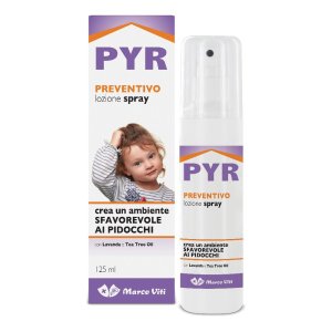 PYR SPRAY PREVENTIVO PIDOC 125ML