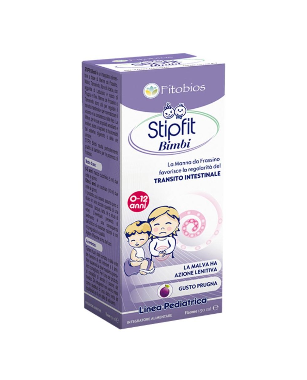 STIPFIT BIMBI SCIROPPO 150ML