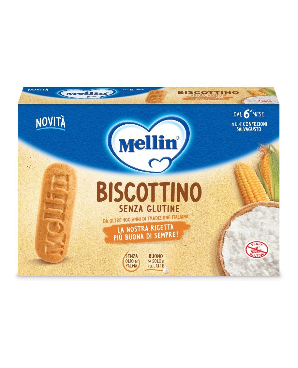 MELLIN-BISCOTTINO 500G