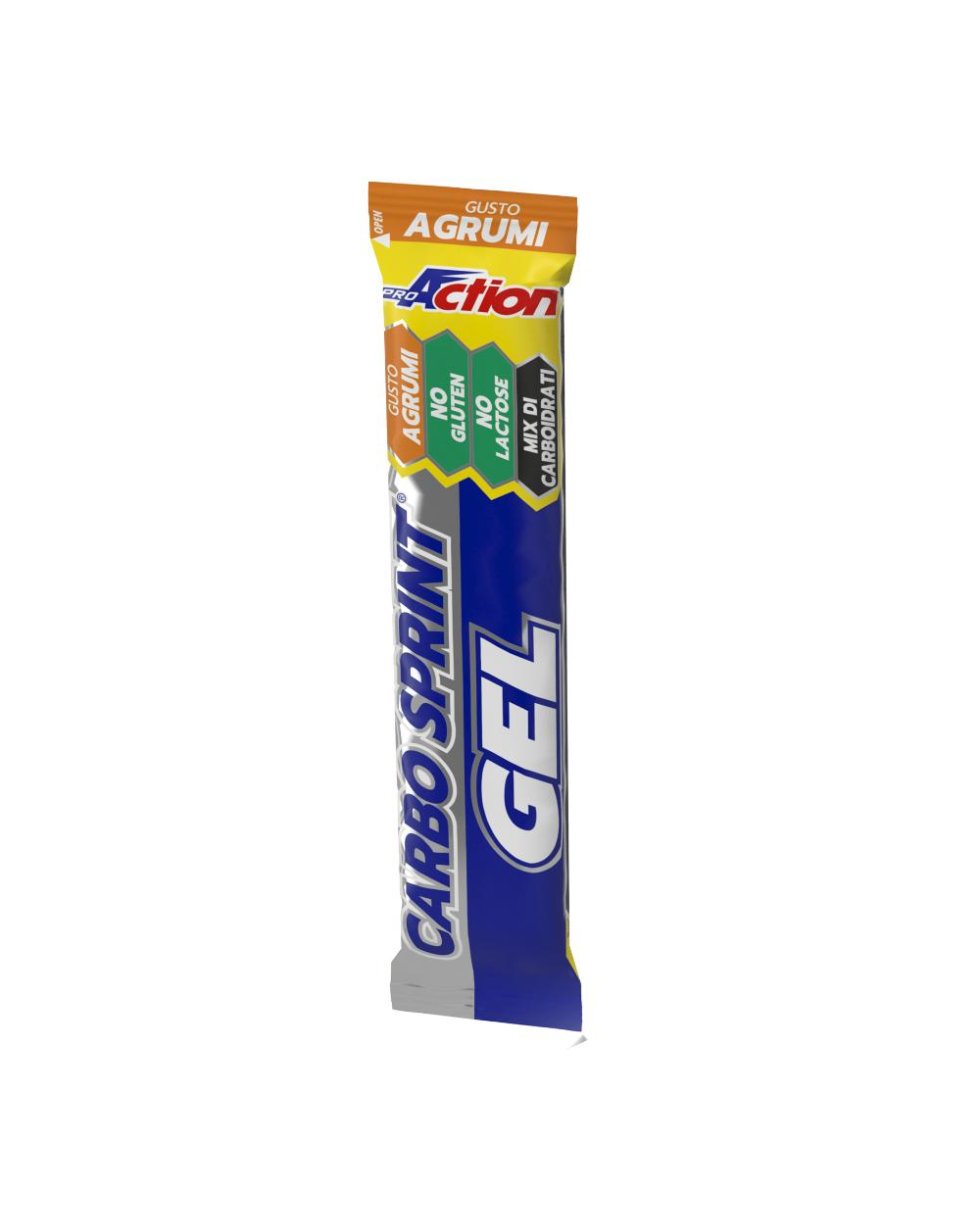 PROACTION CARBO SPRINT GEL AGRUM