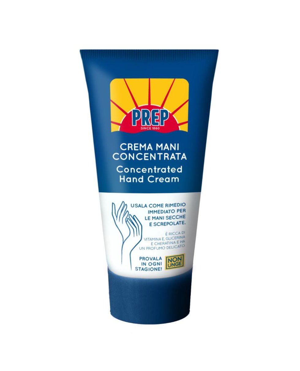 PREP CREMA MANI CONCENT 75ML<