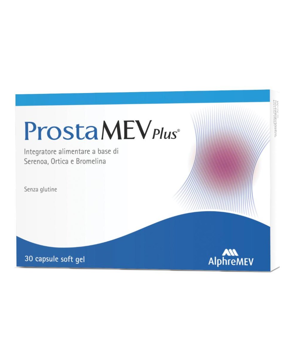 PROSTAMEV PLUS 30CPS MOLLI