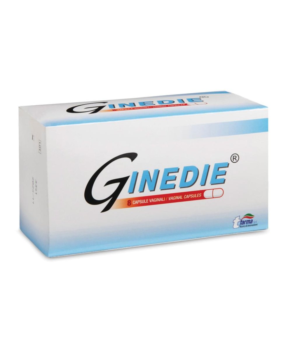 GINEDIE 8CPS VAG