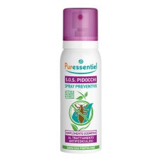 PURESSENTIEL SOS PIDOCCHI SPRAY