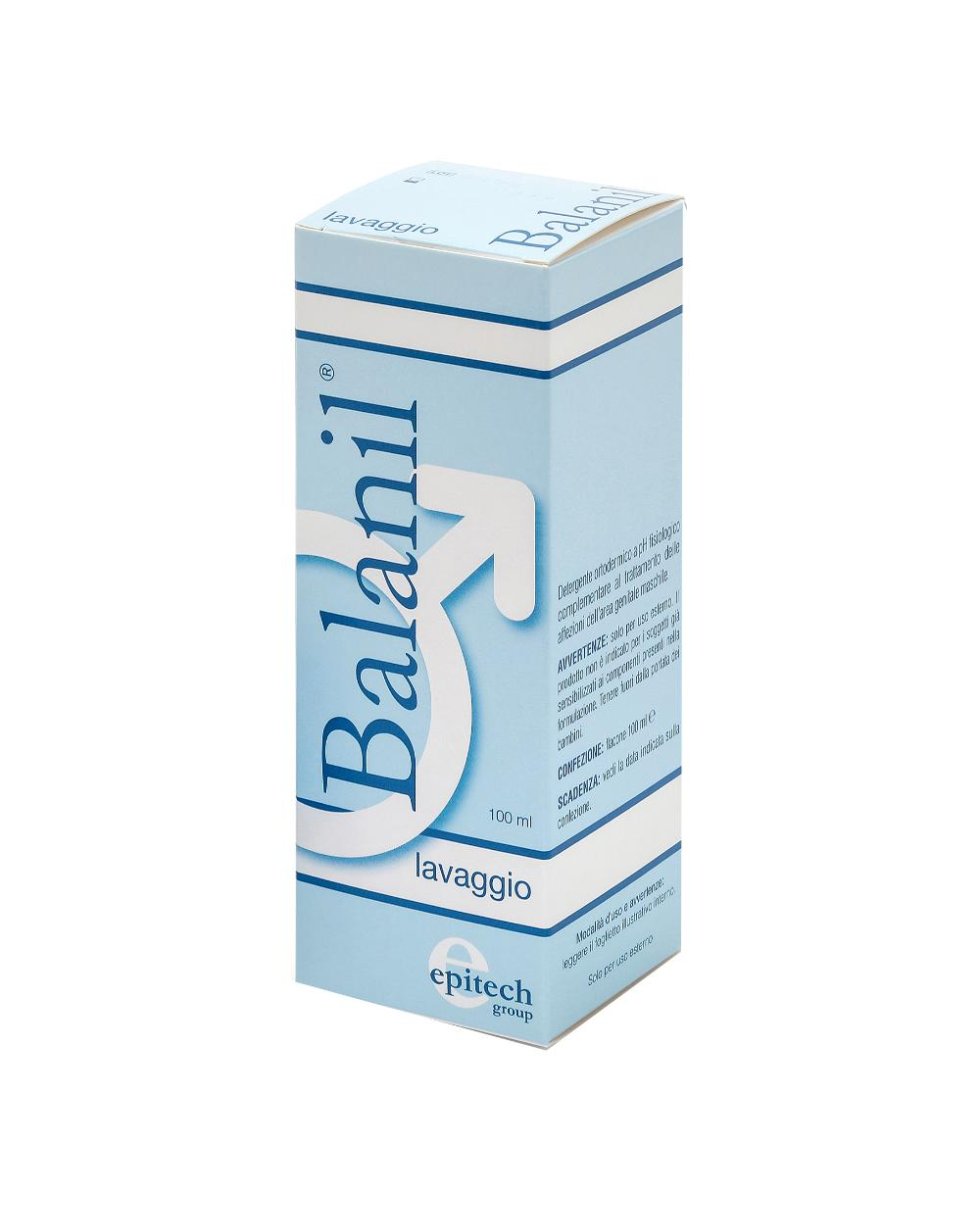 BALANIL LAVAGGIO 100ML