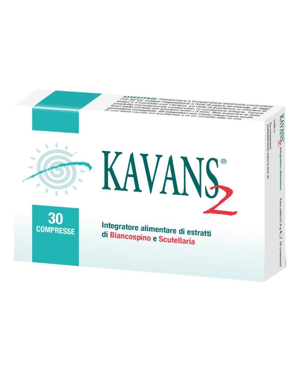 KAVANS 2 30CPR