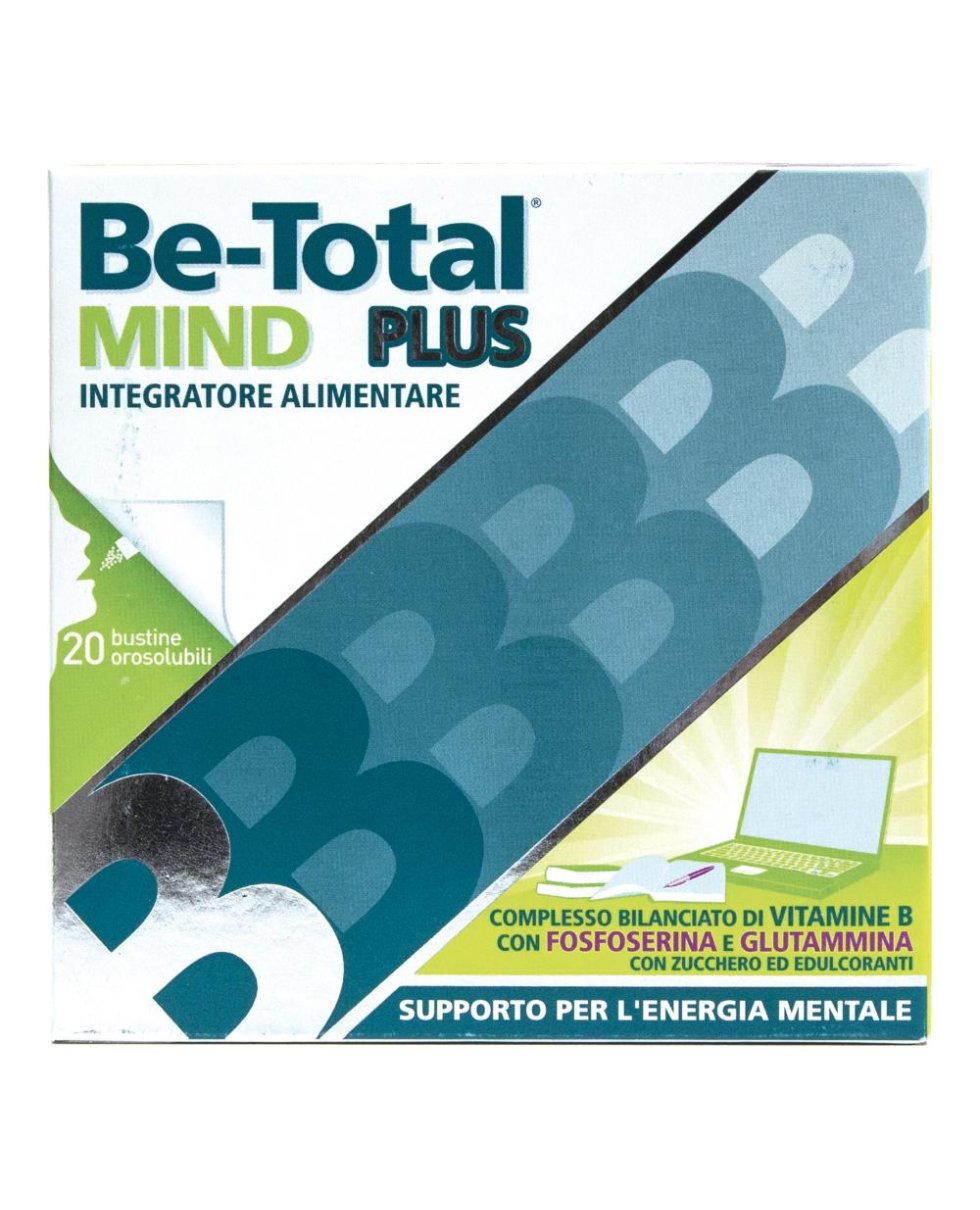 Betotal Mind Plus 20bust