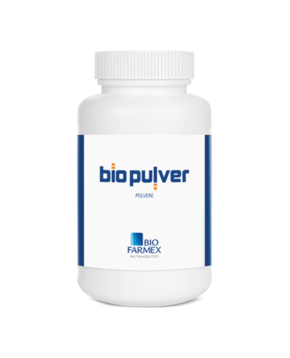 BIOPULVER POLVERE 180G